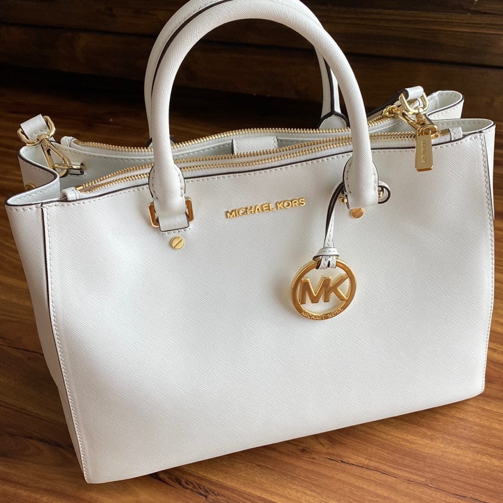 Michael Kors Handbag Practically Brand New!